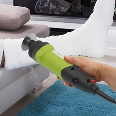 Medical 125W Plaster Saw Cast Cutter Orthopedic Sports Surgical Cutting Tool