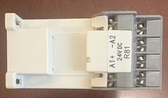 ABB AL16-40-00 Contactor 4 Pole 600VAC Max 9 KW 30a General Use