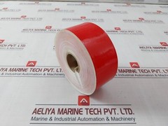 Labeltac LT204 Premium Vinyl 2”x150ֺ Red