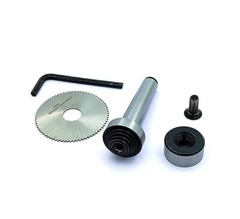 ADI New Slitting Saw Holder Arbor With Circular Saw Blade (USA FULFILLED)