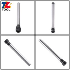 ER11 Extension Holder 1/2 Straight Shank 5 Inch Collet Chuck CNC Tool