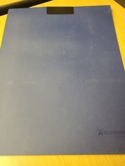 Duo-Tang Top Lok Report Covers Dark Blue, 39 each – Brand New! See Pictures