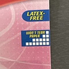 Pentel Hi-Polymer Erasers Pink 2 Pack Non-Abrasive /Latex Free – New