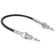 Tractor 36001-0330 Push Pull Loader Joystick Cable For KIOTI CK 25,27,30,35,35H