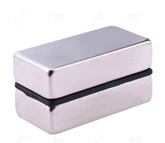 L24-28mm W3-25mm H1-10mm Rectangular Magnet Rare Earth Block Strong Craft Magnet