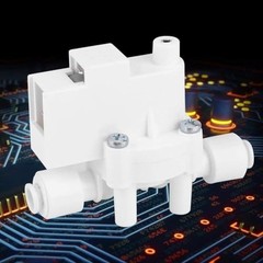 High Pressure Switch Regulator 1/4″ DC 24V 0.25MPa for RO Water Filter Pump Syst