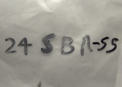 PARKER 24SBR-SS NOS ORFS BRAZING RING 1-1/2″ SIZE 1.515″ OD. FLAT .08″ L
