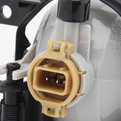1PCS Halogen Front Bumper Fog Light For Subaru Crosstrek Impreza Driving Lamp