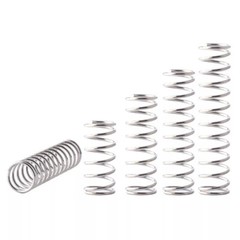 0.7 mm 0.8 mm Wire Dia Compression Springs Stainless Steels Diameter 4mm – 14mm