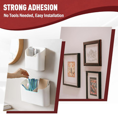 3M Double Sided Tape Heavy Duty, 20PCS VHB 5952 Adhesive Pads – 1 in & 2 in Squa