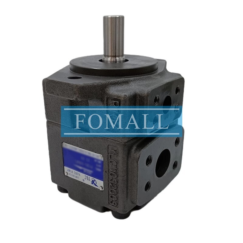 1Pcs New For YLC Vane Pump PV2R1-8RAF1 8ml/r 21MPA 1450r/min