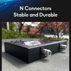 SV4401A VNA with 100dB Dynamic Range and USB Connectivity for Analysis
