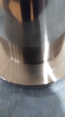 Clausing Metosa 13×40 5c Collet Adapter 4340 HT New!!!! 4MT