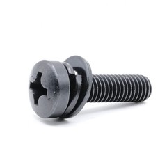 Screws for Samsung QN65Q6FAAFXZA (QN65Q6FAAF) TV Wall Mount (Set of 4)