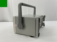 Agilent DSO6054A Oscilloscope 500 MHz w/ 2 54620-61601 Probe Cables 10073C Prob
