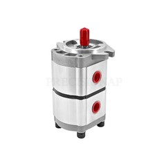NEW Two-Section Hydraulic Gear Pump PGP51088G3LP for KTT23 Skid Steer Loader