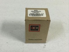 NEW, CUTLER-HAMMER E30CM COMPACT PUSHBUTTON DUAL INDICATING LIGHT, FREE SHIPPING