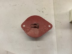 Agco/Allis Chalmers resistor #70257340