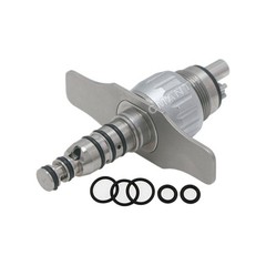 US Dental Turbine Coupling 4/6Hole Coupling CouplerFit COXO/KAVO/BEING Handpiece