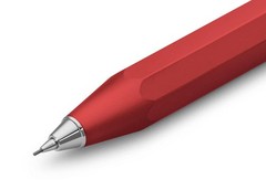 Kaweco Al Sport Mechanical Pencil Deep Red Hb I Exclusive Mechanical Pencil 0.7