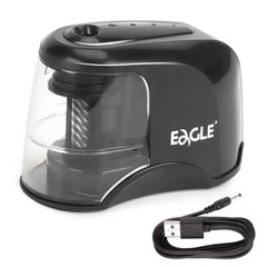Automatic Electric Pencil Sharpener Battery Operated for Home School Office