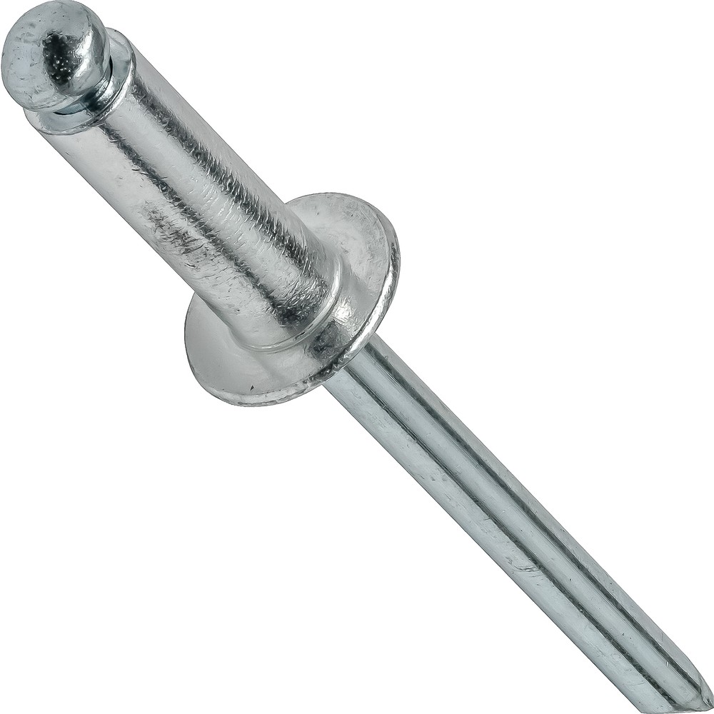Pop Rivets 1/8″ x 5/16″ Aluminum Body Steel Mandrel Dome Head Blind Qty 100