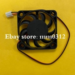 SUNON GM0504PEV1-8 DC5V 0.5W 4CM 2-Pin Silent Cooling Fan