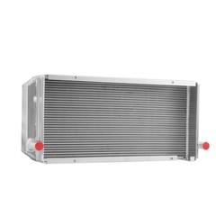 4 Rows Radiator Fit Bobcat T180 T180G T190 TB85 TB110 Skid Steer Loaders 6686077