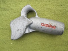 RIDGID Heavy Wall Conduit Pipe Bender 1/2 and 3/4 35235 B-1711