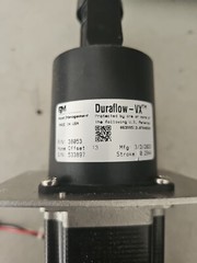 Fluid Management Duraflow-VX 38053 Canister Pump