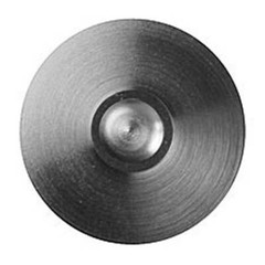 Endodontic 911HH HyperFlex Single Sided Disc Diamond Burs By Brasseler (1/pk)