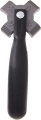 Malco FST2 Fin Straightening Tool Hand Powered 1 Pack FST2