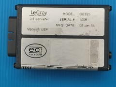 LeCroy OE325 O/E (Optical to Electrical) Converter DC-1.5GHz