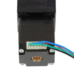150mm Effective Travel Length Mini Guide Lead Screw T6x1 w/ NEMA11 Stepper Motor