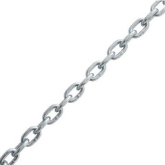 10 Feet – T316 Stainless Steel Link Chain