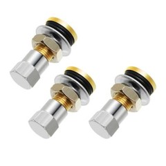 12 PCS Fuel Gas Can Jug Vent Caps For Gas Fuel Water Can to Allow Faster Flowing