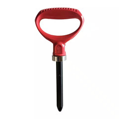 Auto-Lock Magnetic Hitch Pin