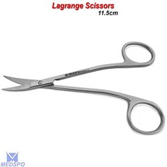 Veterinary General Surgery Suture Kit Scissors Crile Wood Forceps Castroviejo TC