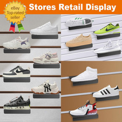 Slatwall Shelves, Slatwall Panel Accessories, Floating Slat Wall Shelf Shelves f