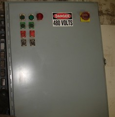 Electrical Box B-Line Systems AW3624P 480v B8~ 18341SL