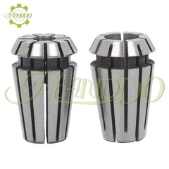 7Pack ER11 Spring Collet Set for CNC Engraving Milling Lathe Tool 1.0mm-7.0mm