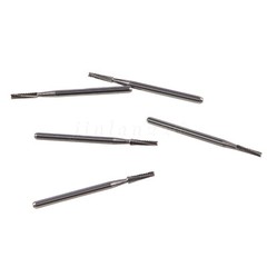 Burr Dental Surgical Burs 557L Long 25mm Carbide Bur High Speed FG SURG FGOS SL