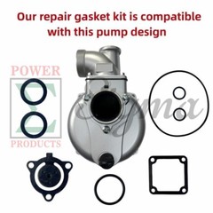 Gasket O-Ring Kit For 3 Inch 80MM Honda Many 3″ Gas Water Pump Made in China