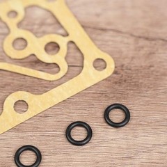 Dual Linear Solenoid Gasket and O-Ring Set 28262-RPC-000 91301-PC9-003 for 2006-