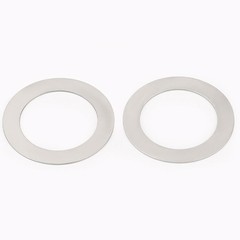 Shim Washers Thick 0.1mm & 0.2mm & 0.3mm & 0.5mm DIN 988 Stainless Steel A2