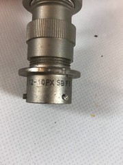 Plug and Socket Connector Male and Female. See all numbers in Description NEW