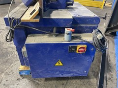 SCMI TILTING SPINDLE SHAPER T 150
