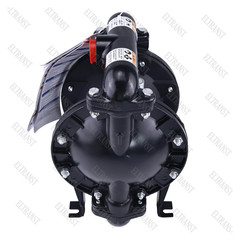 ARO Double Diaphragm Pump Air Operated Nitrile 35 Gpm 666100-362-C Aftermarket