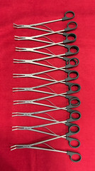 10pc-Open Surgery ML-Size Hem-O-Lok Applier Best Quality Reusable Instruments