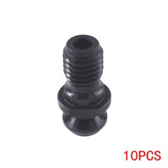 10pcs CAT 40 5/8-11 45° Pull Stud Retention Knob for CNC Hurco Mazak Okuma Fadal